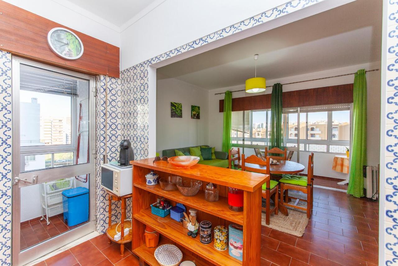 A70 - Panorama Flat In Portimao Apartment Luaran gambar