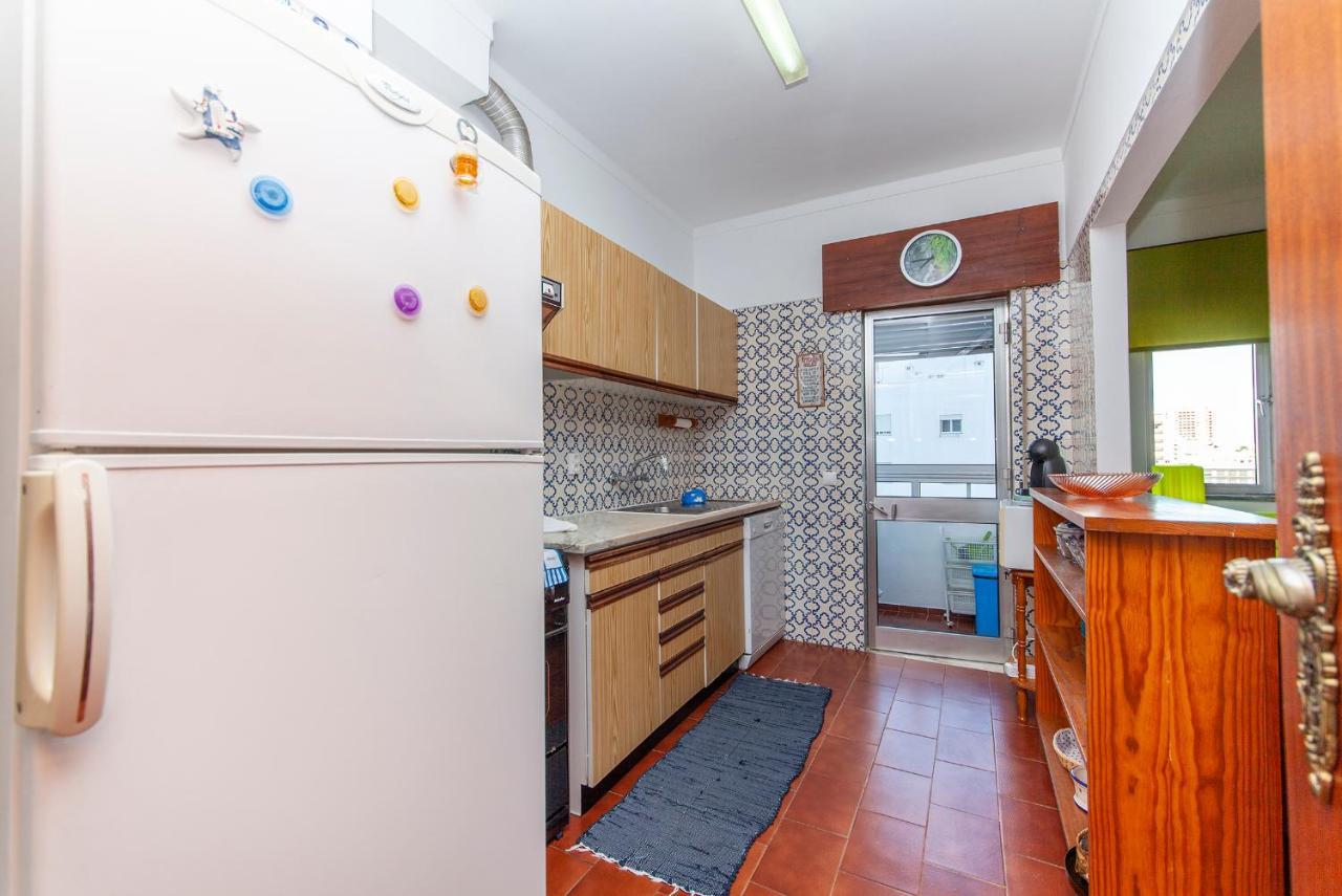 A70 - Panorama Flat In Portimao Apartment Luaran gambar